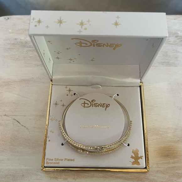 Disney Cuff Bracelet - Picture 2 of 4